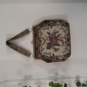 Floral Handbag